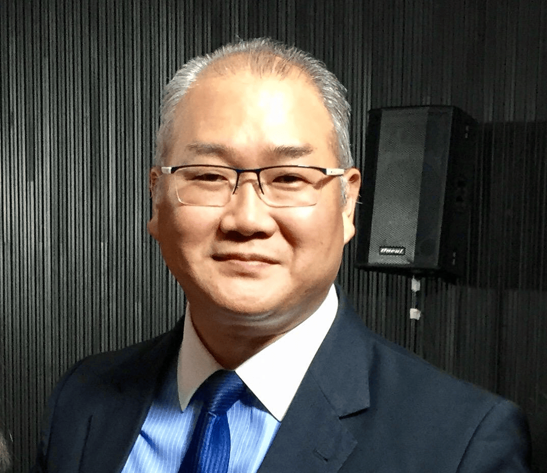Foto de Richard Pae Kim