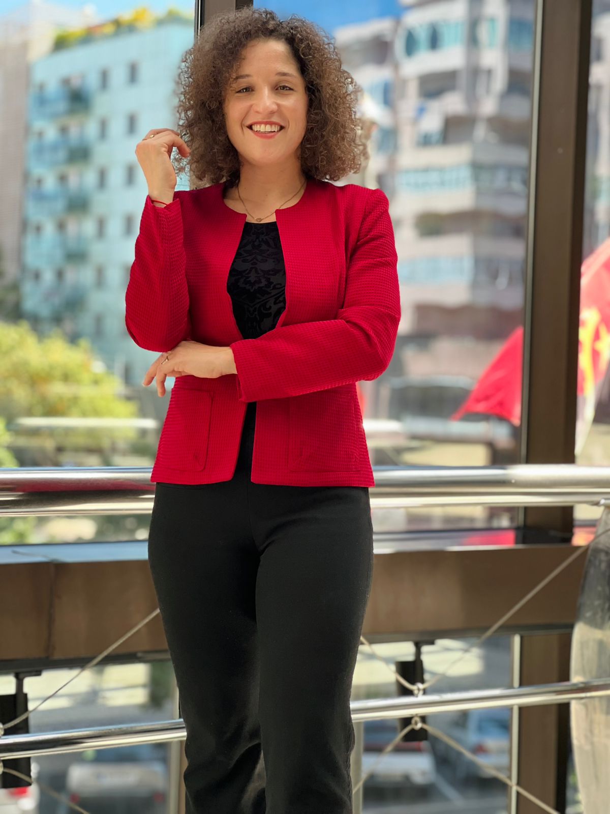 Foto de Nathaly Veloso  