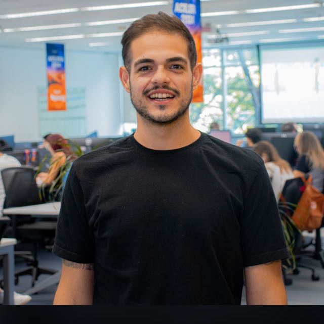 Foto de Guilherme Sardinha
