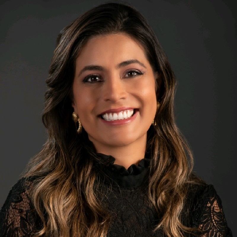 Foto de Flávia Dornelas Kurkowski