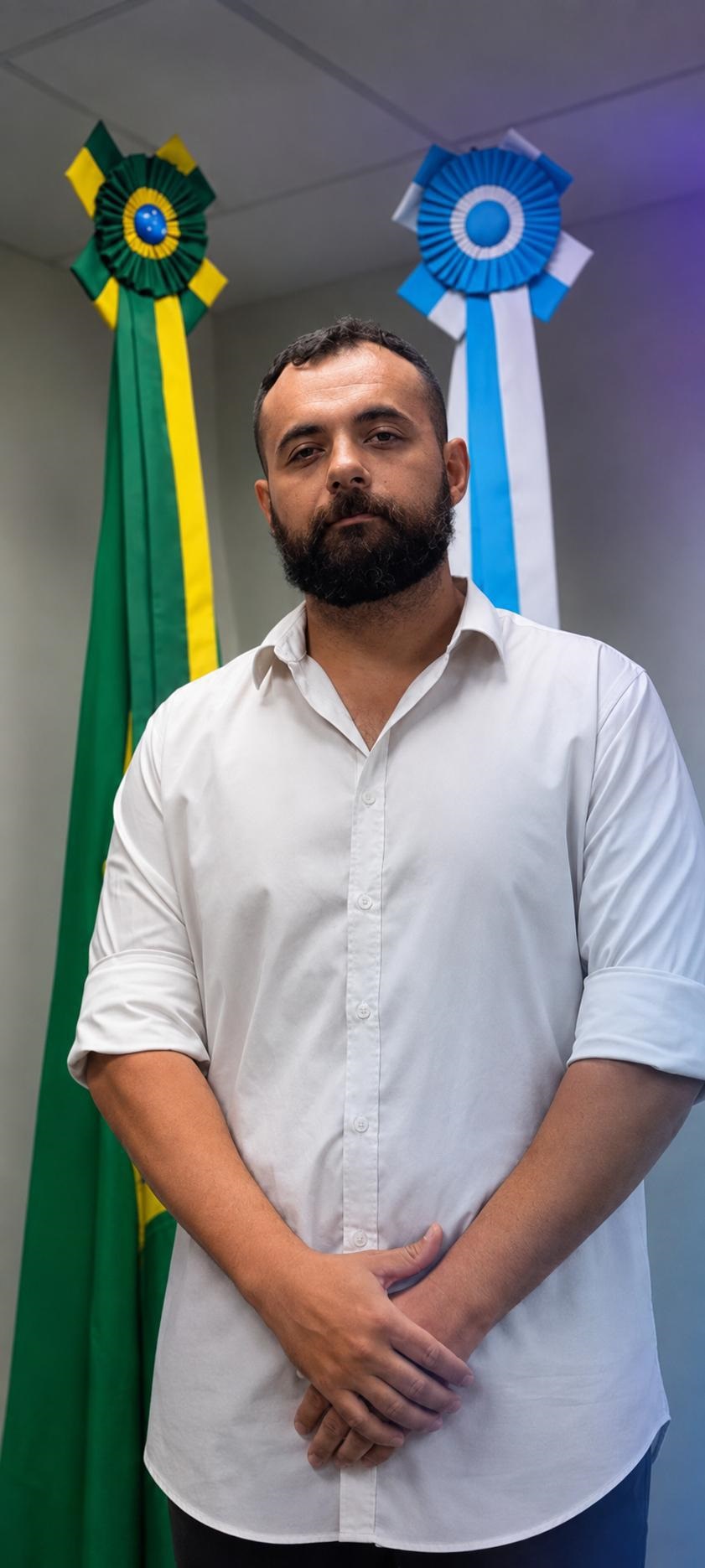 Foto de Israel Carbone de Carvalho